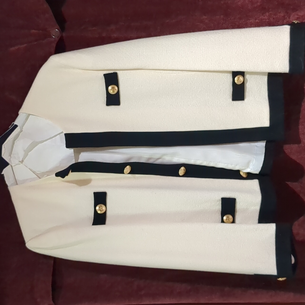 Classic vintage blazer
